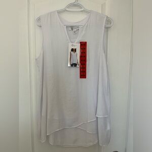 Cristina B Women’s Sleeveless Top M